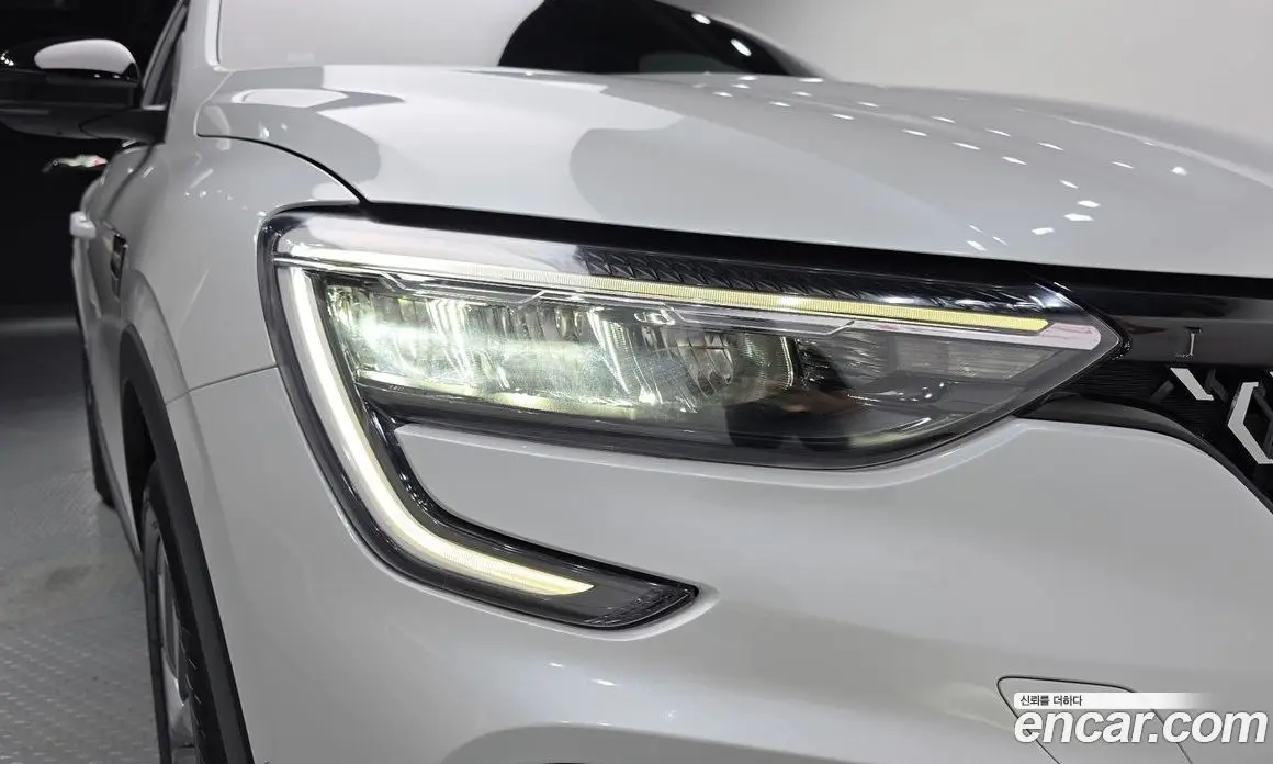 Renault (Samsung) Arkana 2025 1.6 автомат (гидро), фото 8