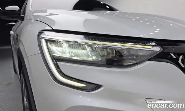 Renault (Samsung) Arkana 2025 1.6 автомат (гидро), миниатюра 8