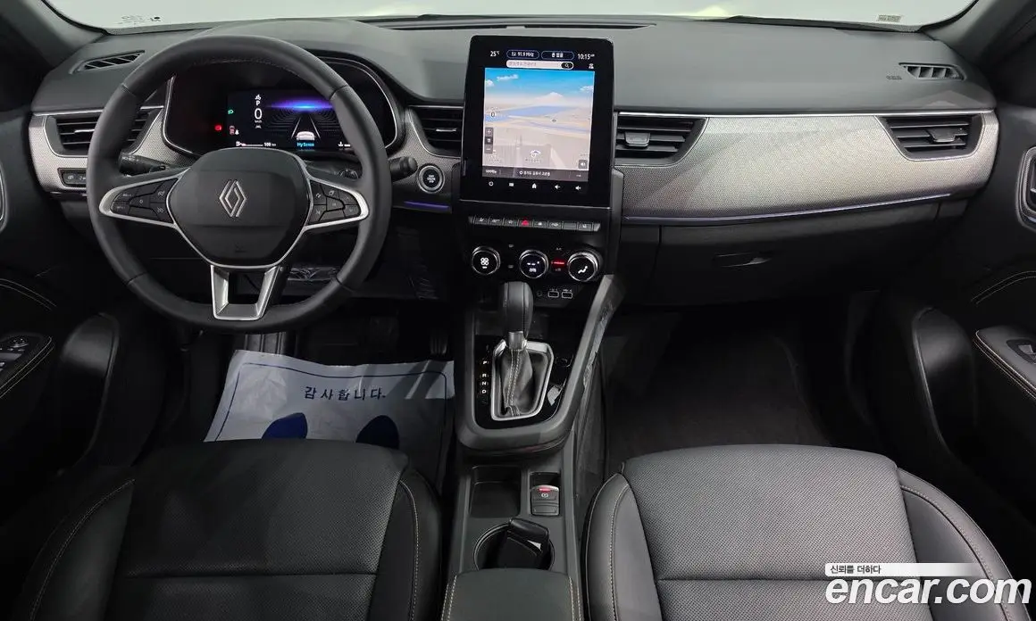 Renault (Samsung) Arkana 2025 1.6 автомат (гидро), фото 10