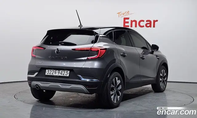Renault (Samsung) Captur 2020 1.3 автомат (гидро), миниатюра 2