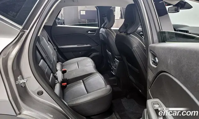 Renault (Samsung) Captur 2020 1.3 автомат (гидро), миниатюра 11