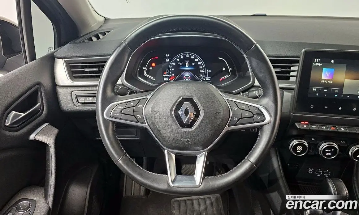 Renault (Samsung) Captur 2020 1.3 автомат (гидро), фото 12