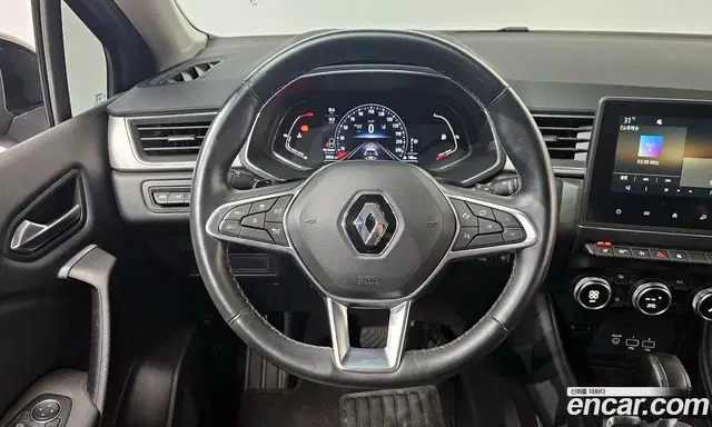 Renault (Samsung) Captur 2020 1.3 автомат (гидро), миниатюра 12