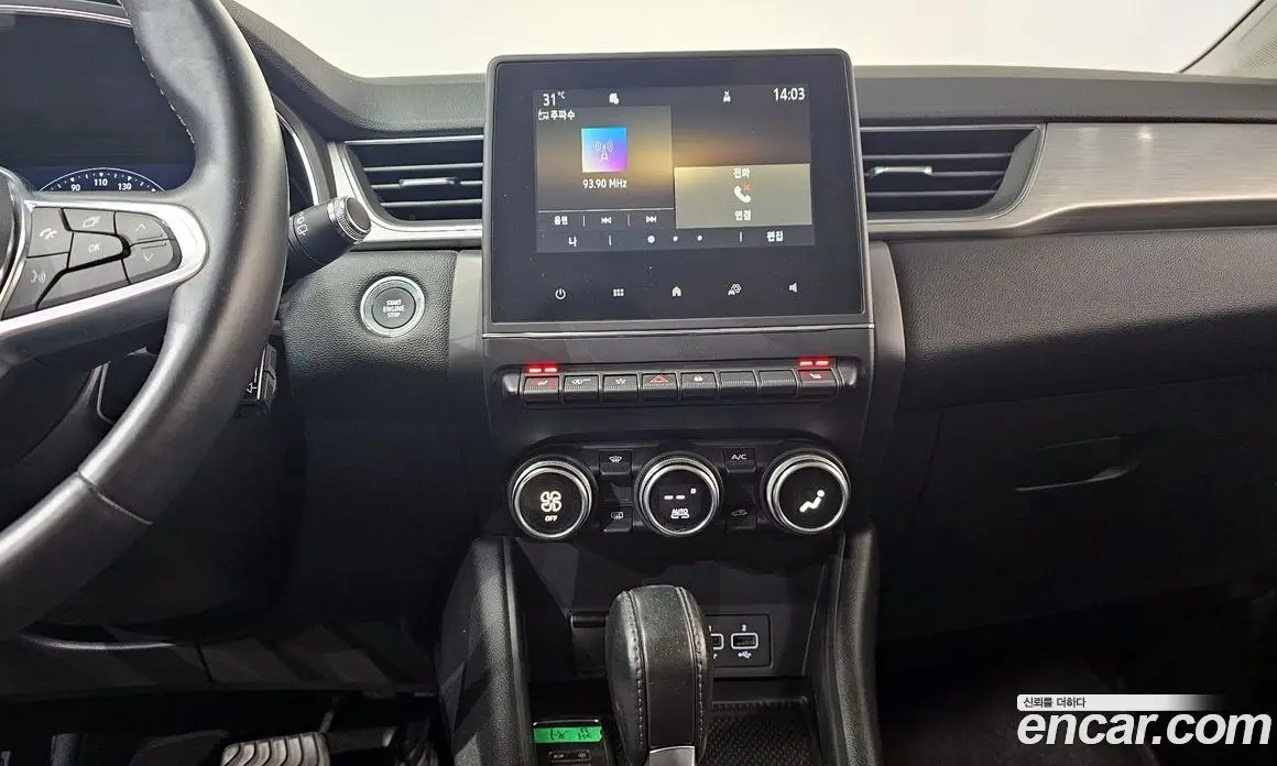 Renault (Samsung) Captur 2020 1.3 автомат (гидро), фото 13