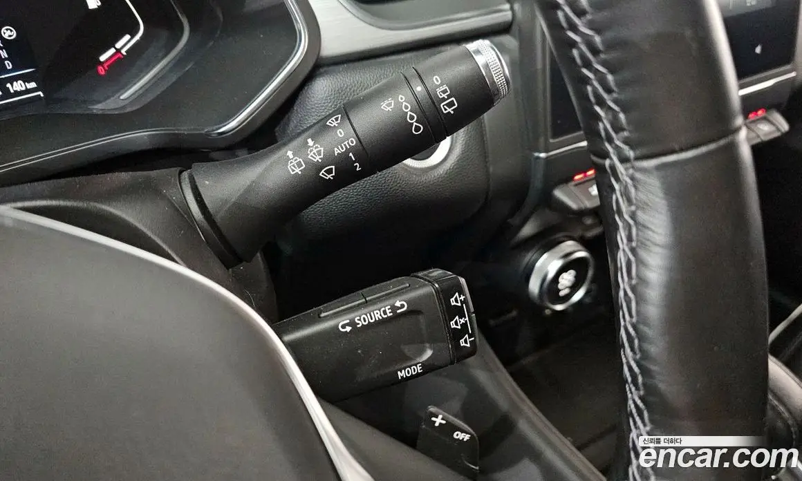 Renault (Samsung) Captur 2020 1.3 автомат (гидро), фото 18