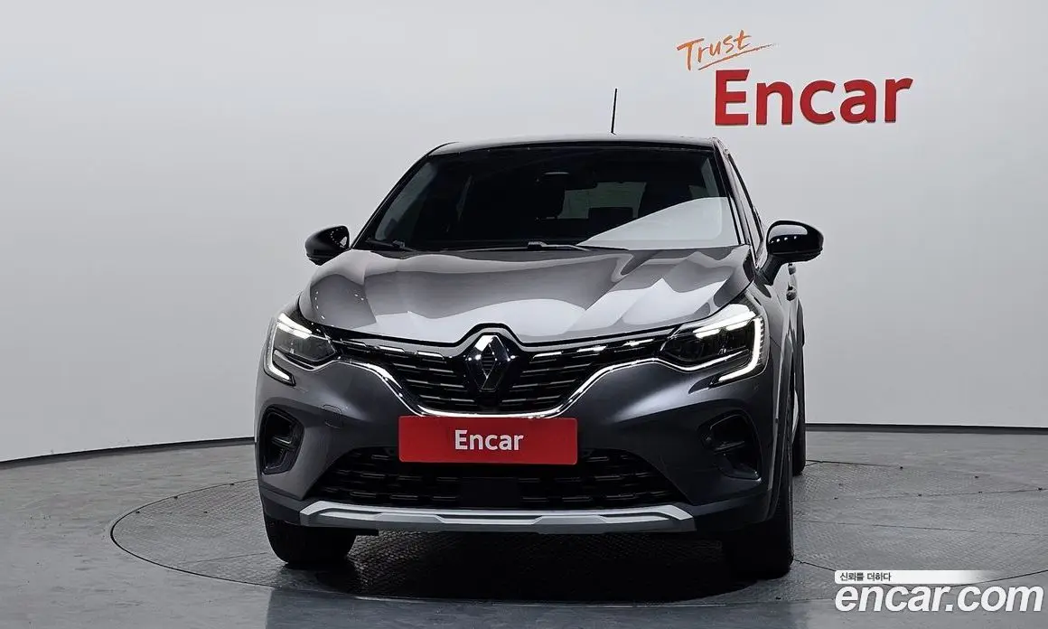 Renault (Samsung) Captur 2020 1.3 автомат (гидро), фото 3