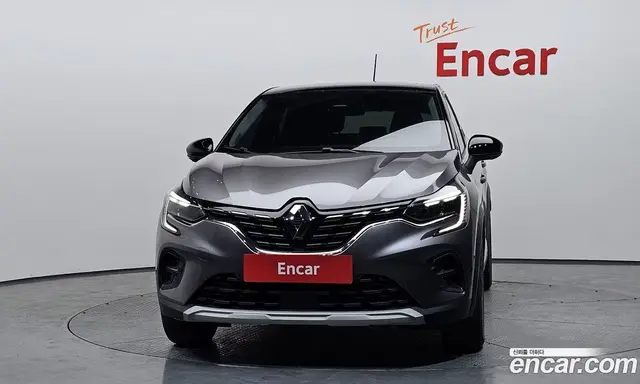 Renault (Samsung) Captur 2020 1.3 автомат (гидро), миниатюра 3