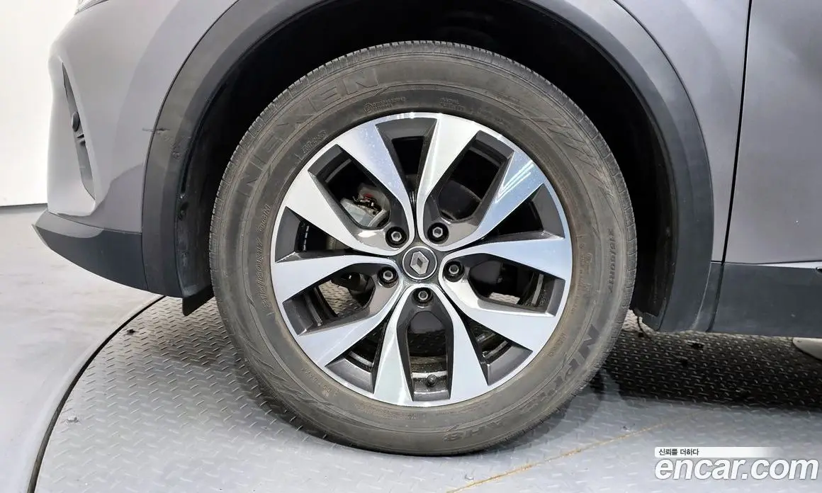 Renault (Samsung) Captur 2020 1.3 автомат (гидро), фото 5