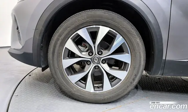 Renault (Samsung) Captur 2020 1.3 автомат (гидро), миниатюра 5
