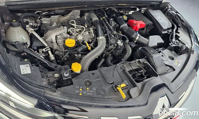 Renault (Samsung) Captur 2020 1.3 автомат (гидро), миниатюра 6