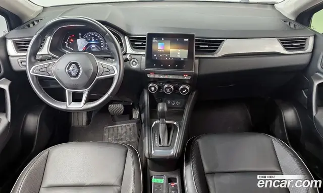Renault (Samsung) Captur 2020 1.3 автомат (гидро), миниатюра 7