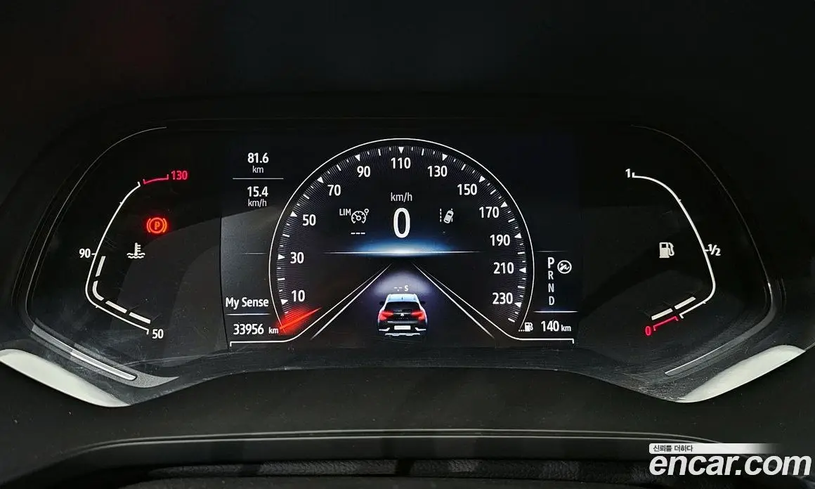 Renault (Samsung) Captur 2020 1.3 автомат (гидро), фото 8