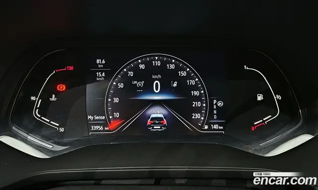 Renault (Samsung) Captur 2020 1.3 автомат (гидро), миниатюра 8