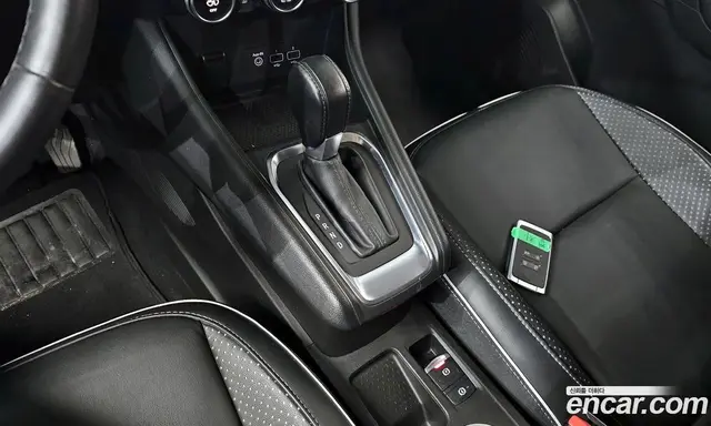 Renault (Samsung) Captur 2020 1.3 автомат (гидро), миниатюра 9