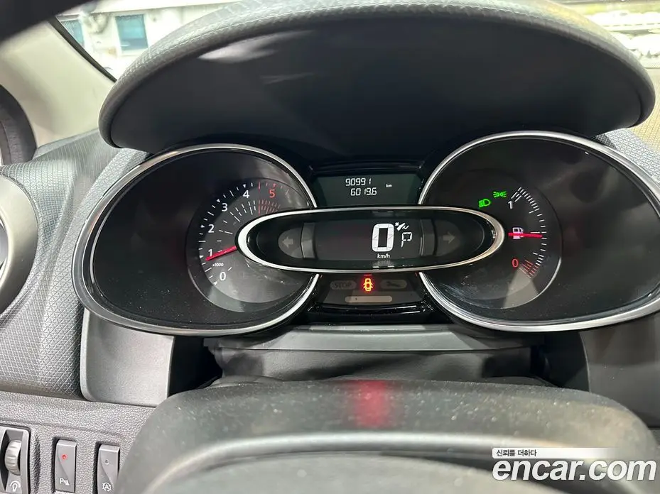 Renault (Samsung) Cilo 2019 1.5 автомат (гидро), фото 8