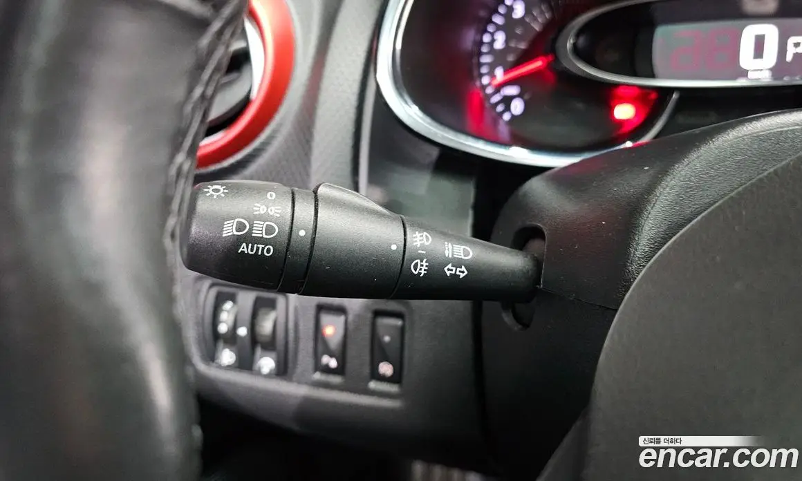 Renault (Samsung) Cilo 2019 1.5 автомат (гидро), фото 16