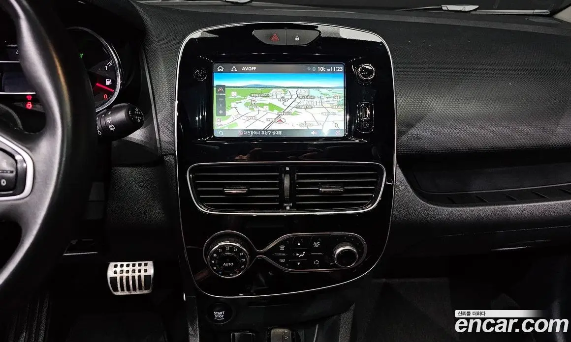 Renault (Samsung) Cilo 2019 1.5 автомат (гидро), фото 18
