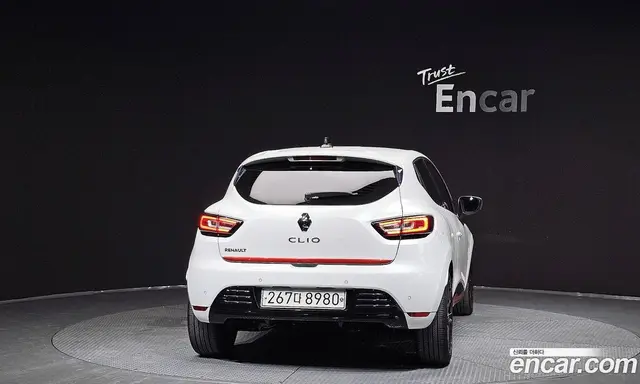 Renault (Samsung) Cilo 2019 1.5 автомат (гидро), миниатюра 4