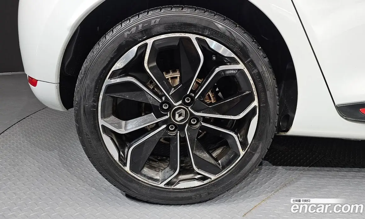 Renault (Samsung) Cilo 2019 1.5 автомат (гидро), фото 5