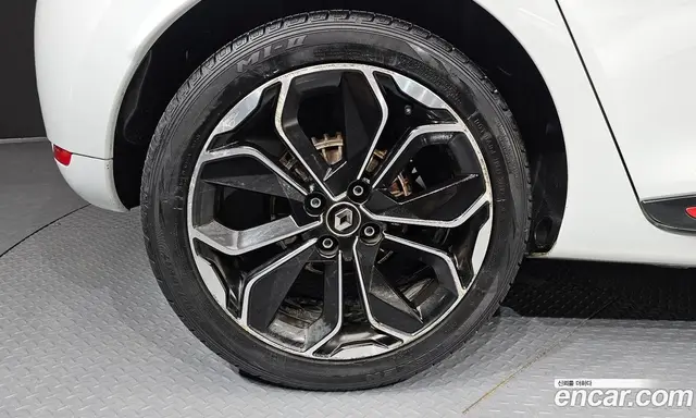 Renault (Samsung) Cilo 2019 1.5 автомат (гидро), миниатюра 5