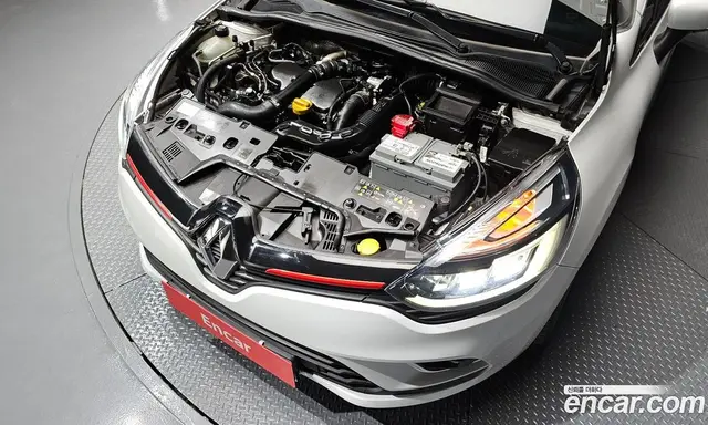 Renault (Samsung) Cilo 2019 1.5 автомат (гидро), миниатюра 6
