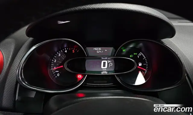 Renault (Samsung) Cilo 2019 1.5 автомат (гидро), миниатюра 8