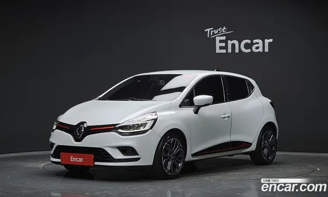 Renault (Samsung) Cilo, 2019, 73 978 км