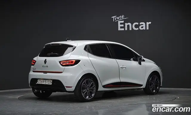 Renault (Samsung) Cilo 2019 1.5 автомат (гидро), миниатюра 2