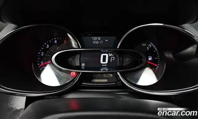 Renault (Samsung) Cilo 2019 1.5 автомат (гидро), миниатюра 11
