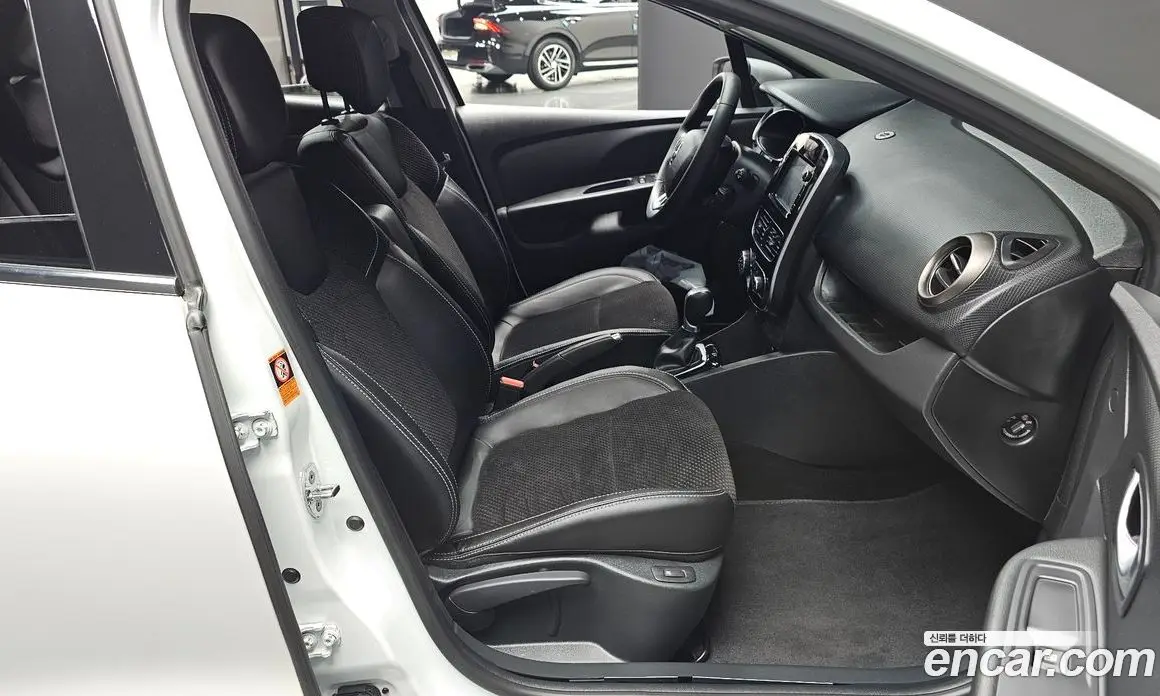 Renault (Samsung) Cilo 2019 1.5 автомат (гидро), фото 13