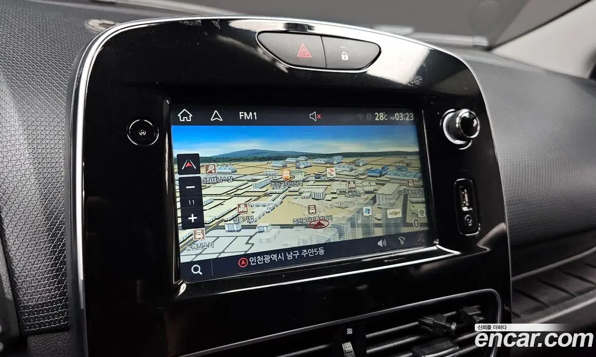 Renault (Samsung) Cilo 2019 1.5 автомат (гидро), фото 16