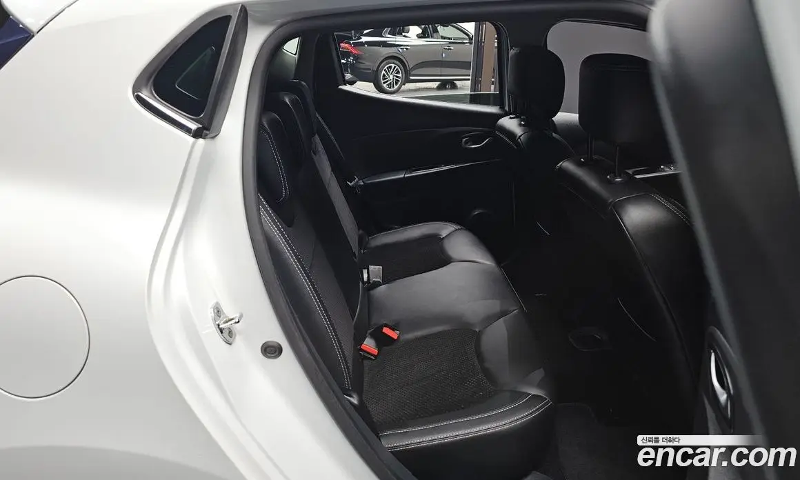 Renault (Samsung) Cilo 2019 1.5 автомат (гидро), фото 17