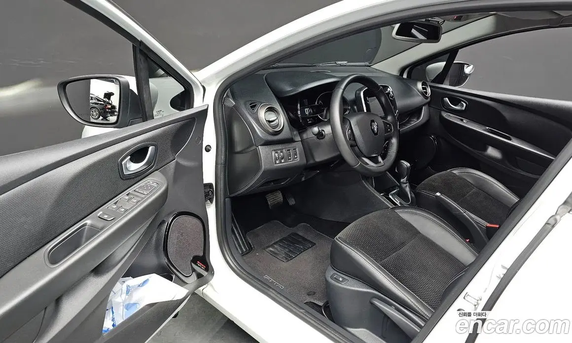 Renault (Samsung) Cilo 2019 1.5 автомат (гидро), фото 18