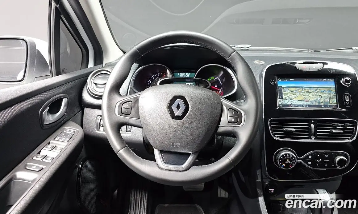 Renault (Samsung) Cilo 2019 1.5 автомат (гидро), фото 19
