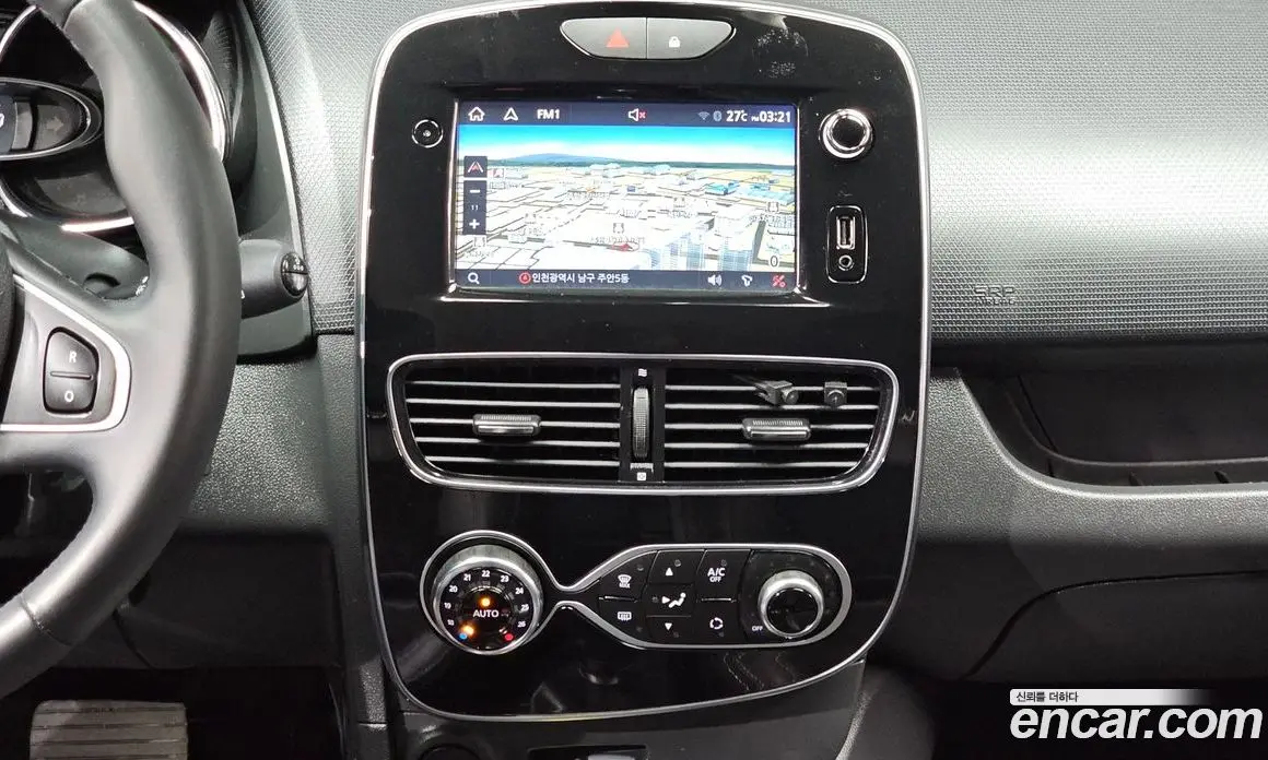 Renault (Samsung) Cilo 2019 1.5 автомат (гидро), фото 20