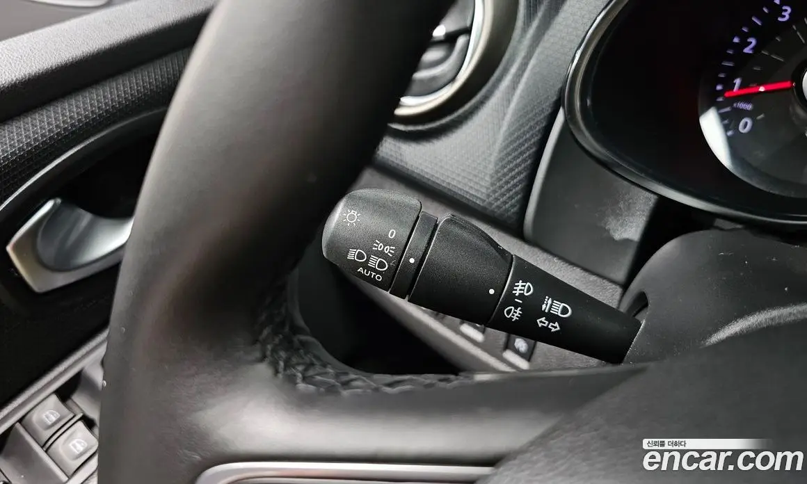 Renault (Samsung) Cilo 2019 1.5 автомат (гидро), фото 23