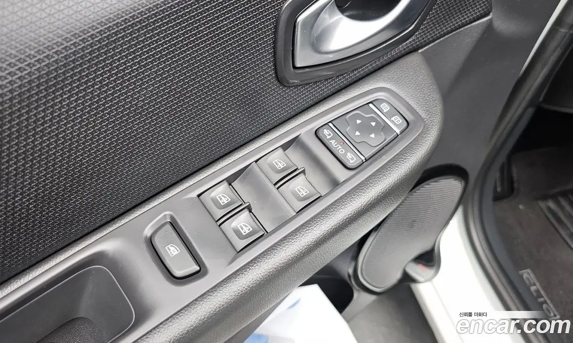 Renault (Samsung) Cilo 2019 1.5 автомат (гидро), фото 27