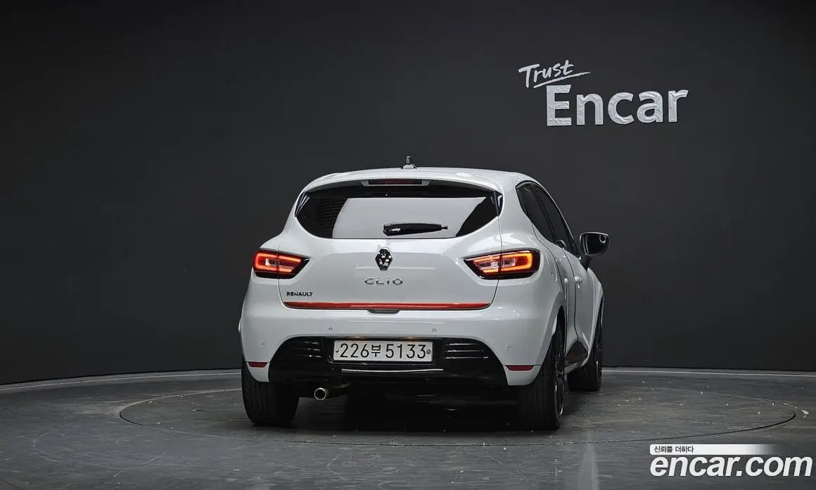 Renault (Samsung) Cilo 2019 1.5 автомат (гидро), фото 4