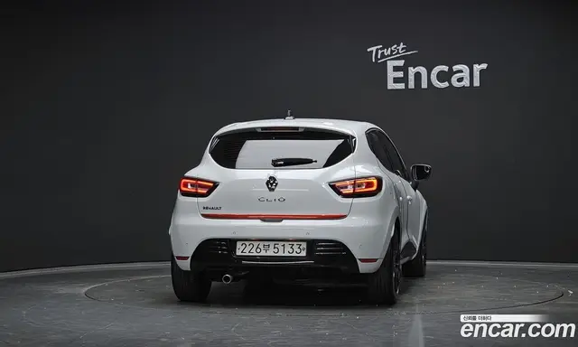 Renault (Samsung) Cilo 2019 1.5 автомат (гидро), миниатюра 4