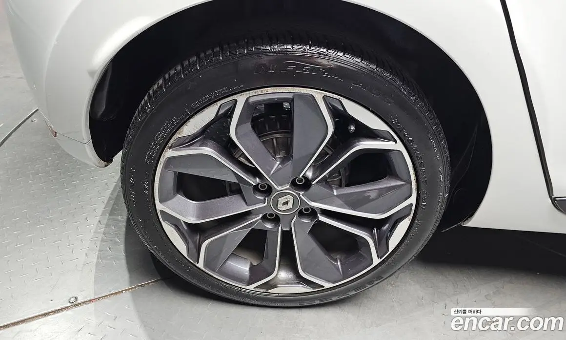 Renault (Samsung) Cilo 2019 1.5 автомат (гидро), фото 5