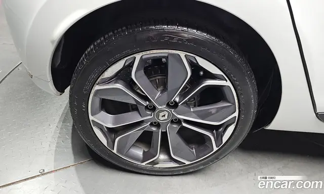 Renault (Samsung) Cilo 2019 1.5 автомат (гидро), миниатюра 5