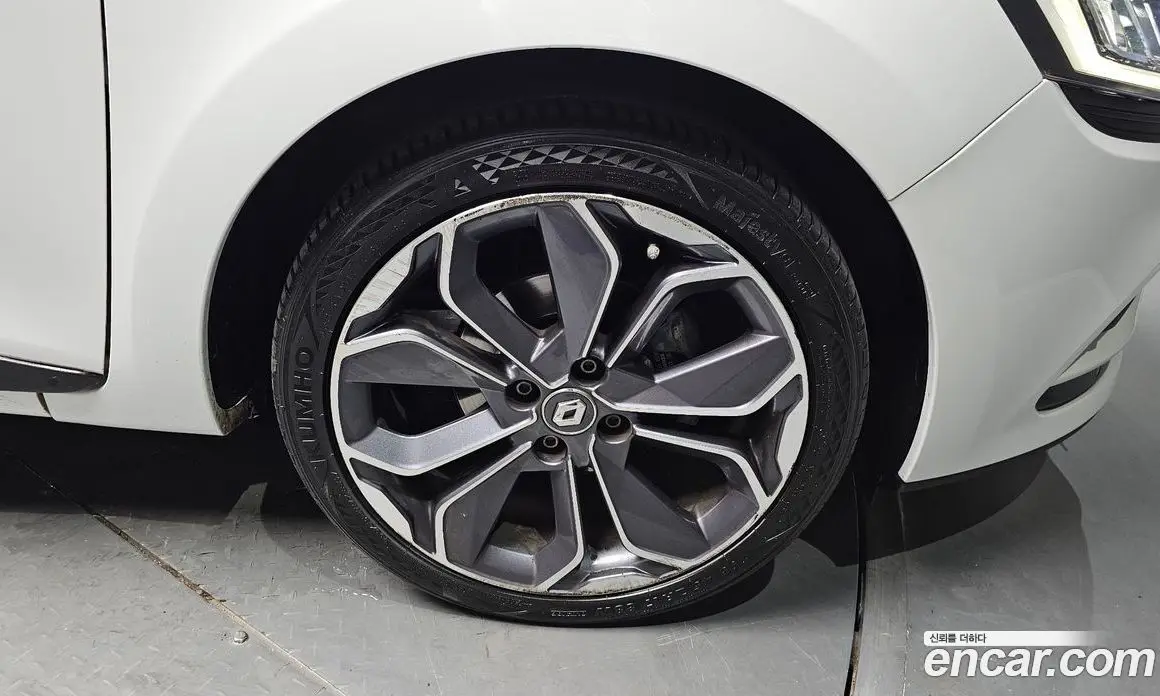 Renault (Samsung) Cilo 2019 1.5 автомат (гидро), фото 7