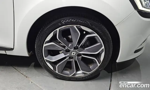 Renault (Samsung) Cilo 2019 1.5 автомат (гидро), миниатюра 7