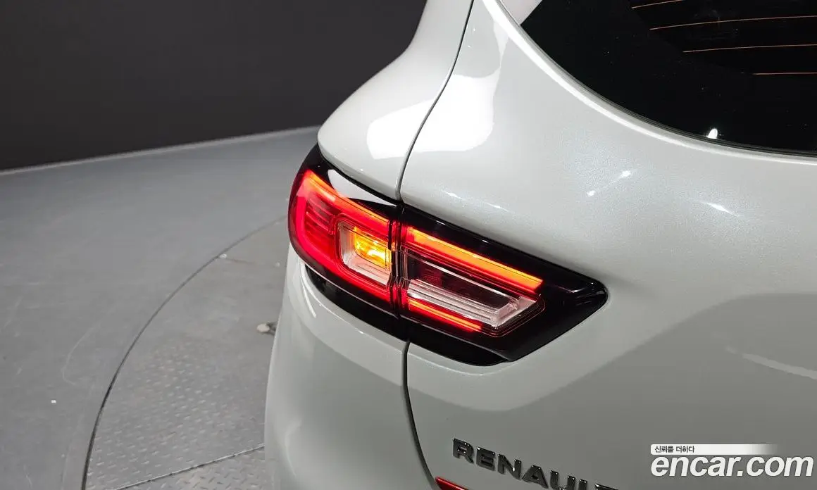 Renault (Samsung) Cilo 2019 1.5 автомат (гидро), фото 9
