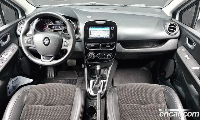 Renault (Samsung) Cilo 2019 1.5 автомат (гидро), миниатюра 10