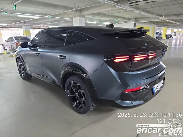 Renault (Samsung) Fluence 2026 1.5 автомат (гидро), миниатюра 2