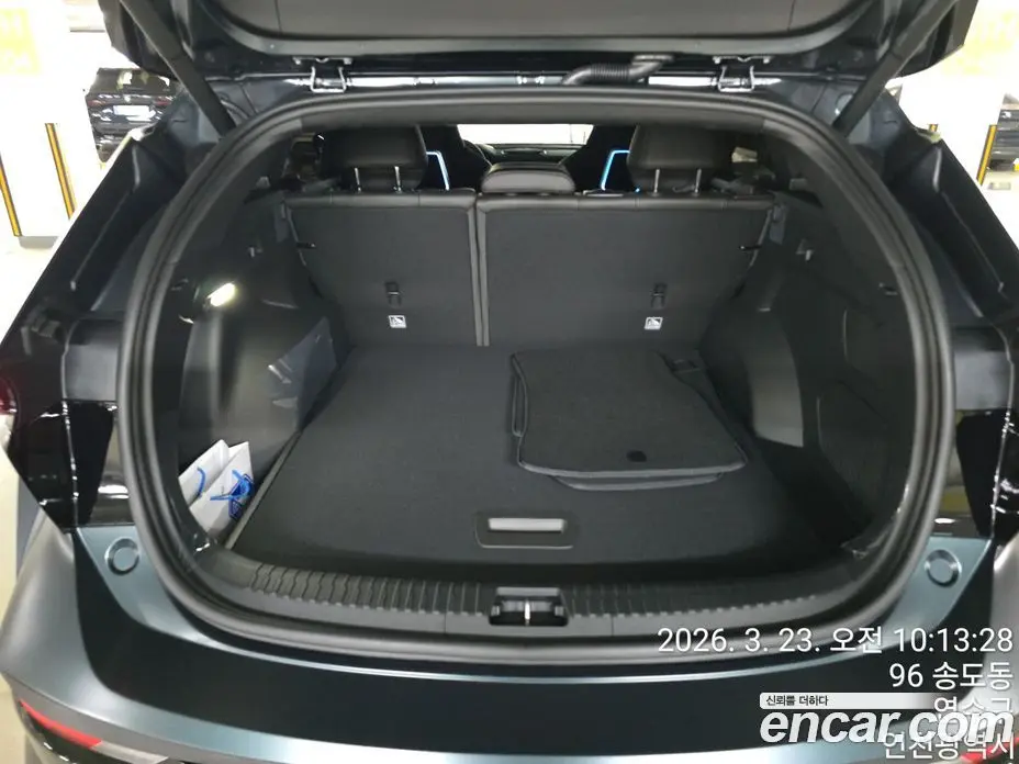 Renault (Samsung) Fluence 2026 1.5 автомат (гидро), фото 15
