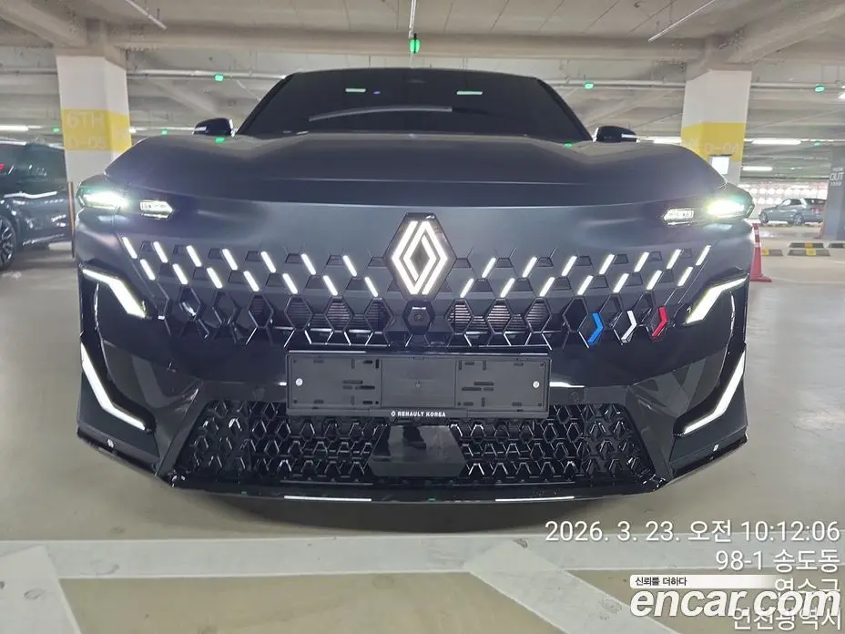 Renault (Samsung) Fluence 2026 1.5 автомат (гидро), фото 3