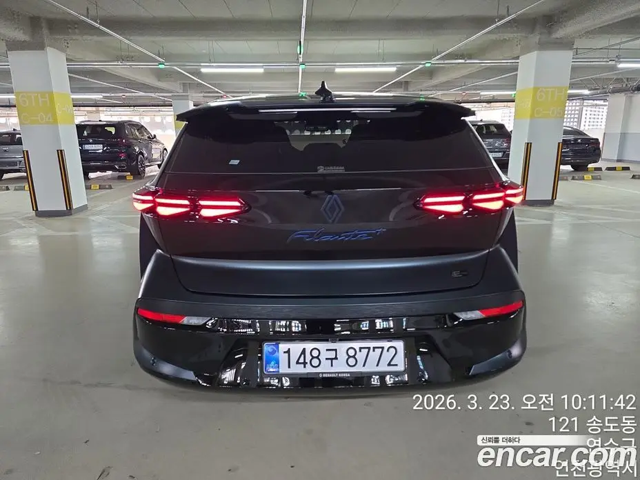 Renault (Samsung) Fluence 2026 1.5 автомат (гидро), фото 4