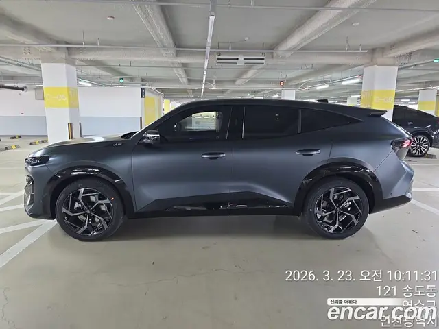 Renault (Samsung) Fluence 2026 1.5 автомат (гидро), миниатюра 5